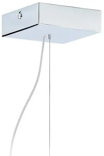 Lampa wisząca w stylu glamour - N6-E24