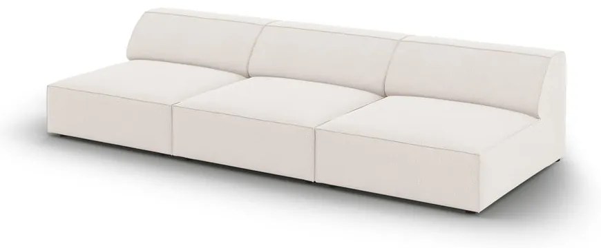 Beżowa sofa 240 cm Jodie – Micadoni Home