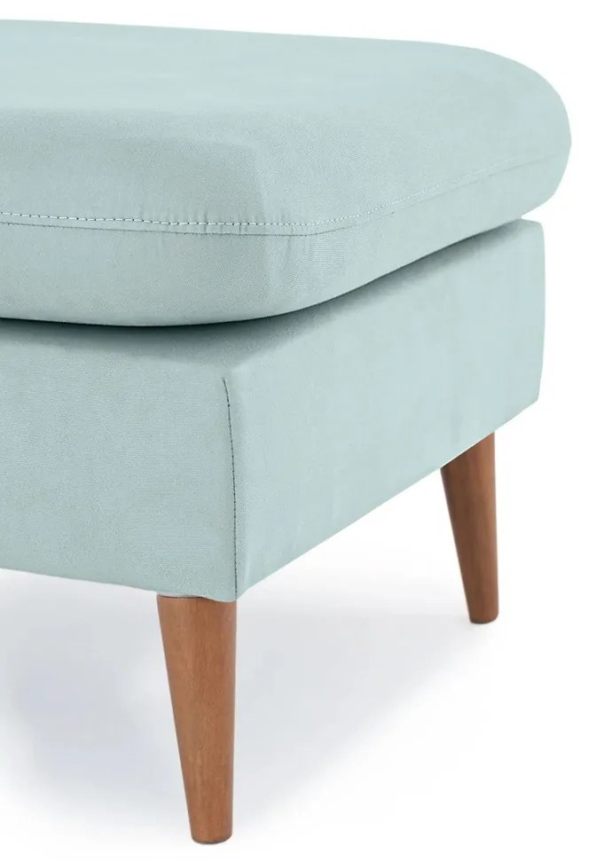 Krzesło Sofia Pouf Sea Green