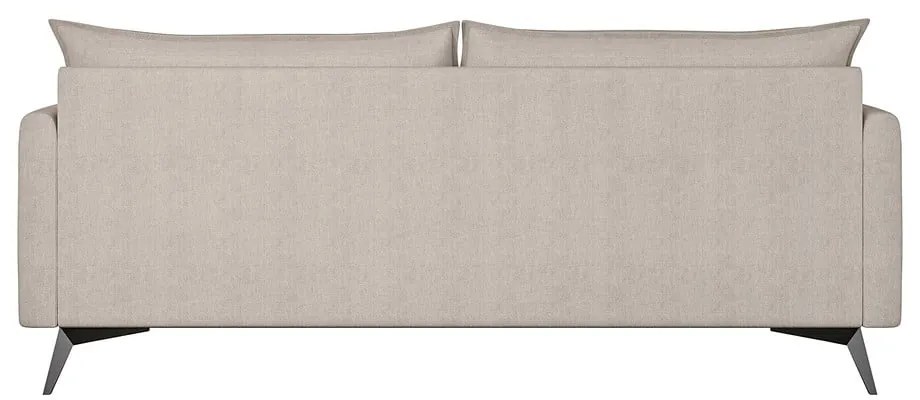 Beżowa sofa 199 cm Juli Bis – Ropez