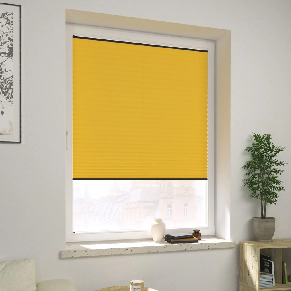 Plisa okienna na wymiar Harmonica