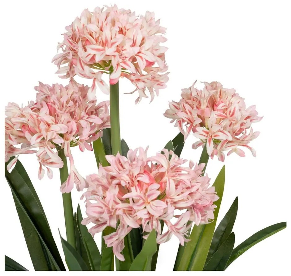 Sztuczny kwiat (wysokość 100 cm) Hyacinth – Ixia