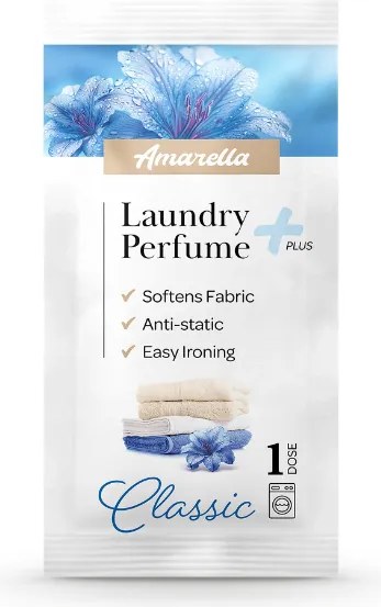 Perfum do prania AMARELLA CLASSIC, próbka 10 ml