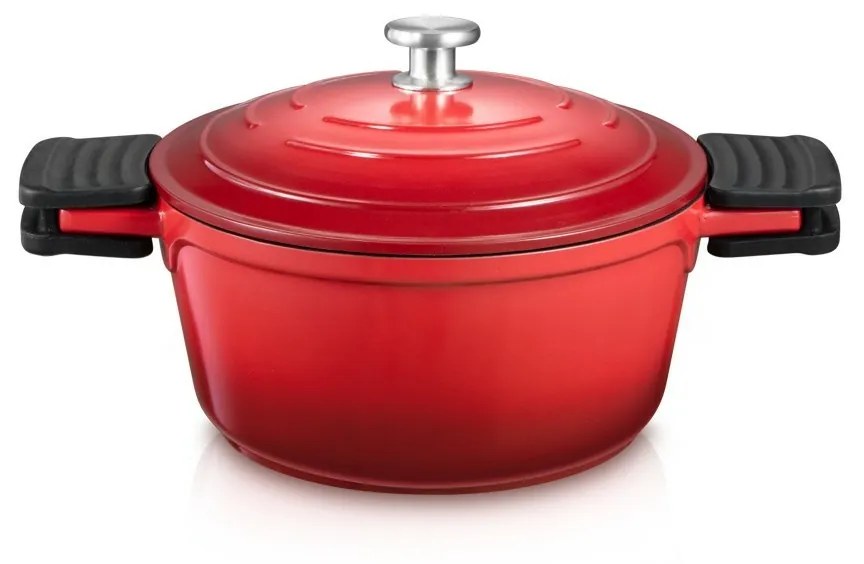 Tescoma Garnek z pokrywą BORDEAUX 20 cm, 2,7 l, , 20 cm