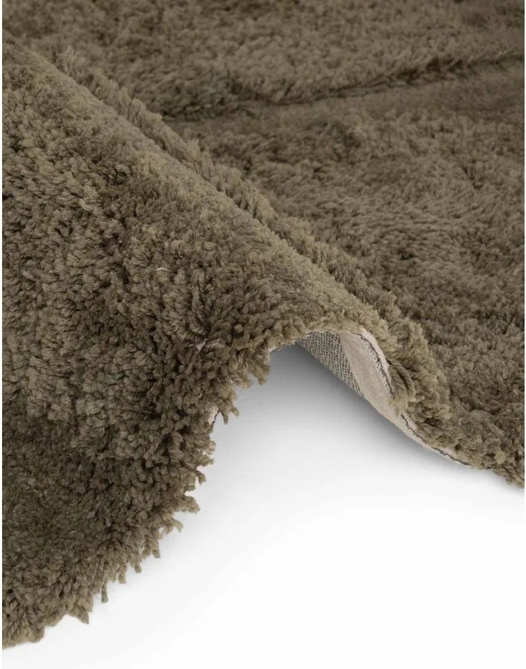 Dywan tkany ręcznie w kolorze khaki 200x300 cm Lambeth Jasper – Ted Baker