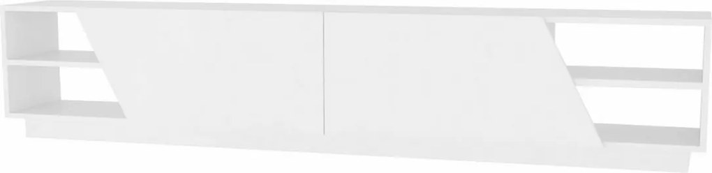 Stolik pod telewizor Rhodes White