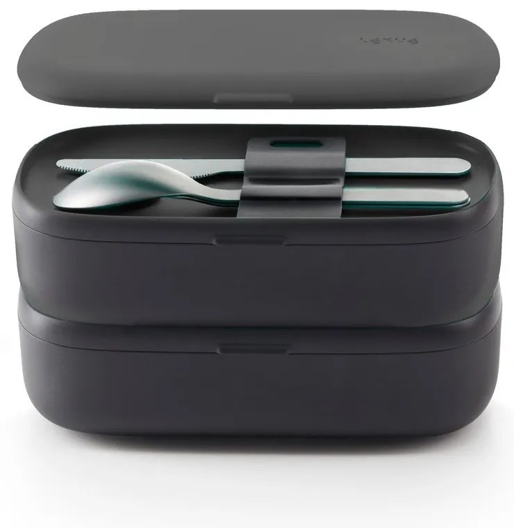 Lunchbox 2 szt. To Go – Lékué