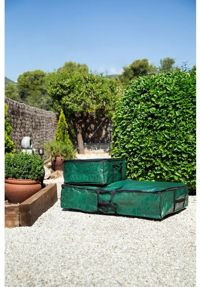 Pojemnik próżniowy na tekstylia ogrodowe 117x67x25 cm Ecologik – Compactor