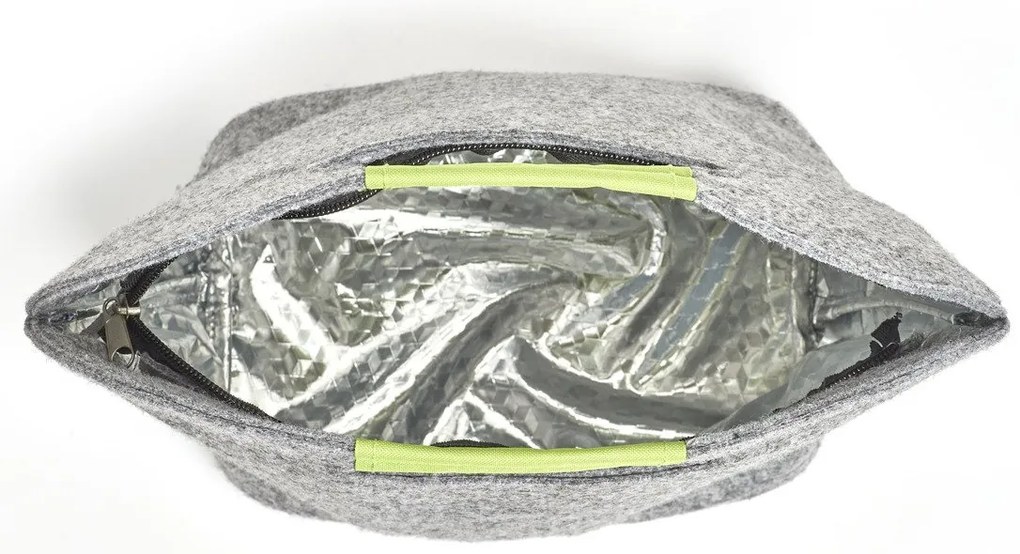 Torba termiczna filcowa, ZELLER