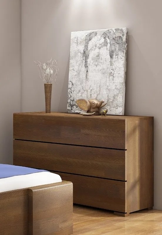 Komoda sosnowa Visby Hessler 3