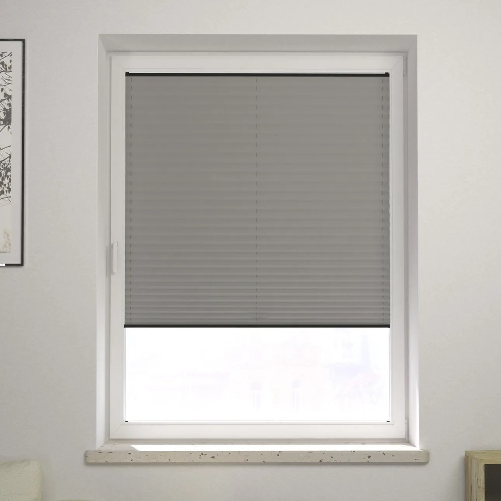 Plisa okienna na wymiar Harmonica