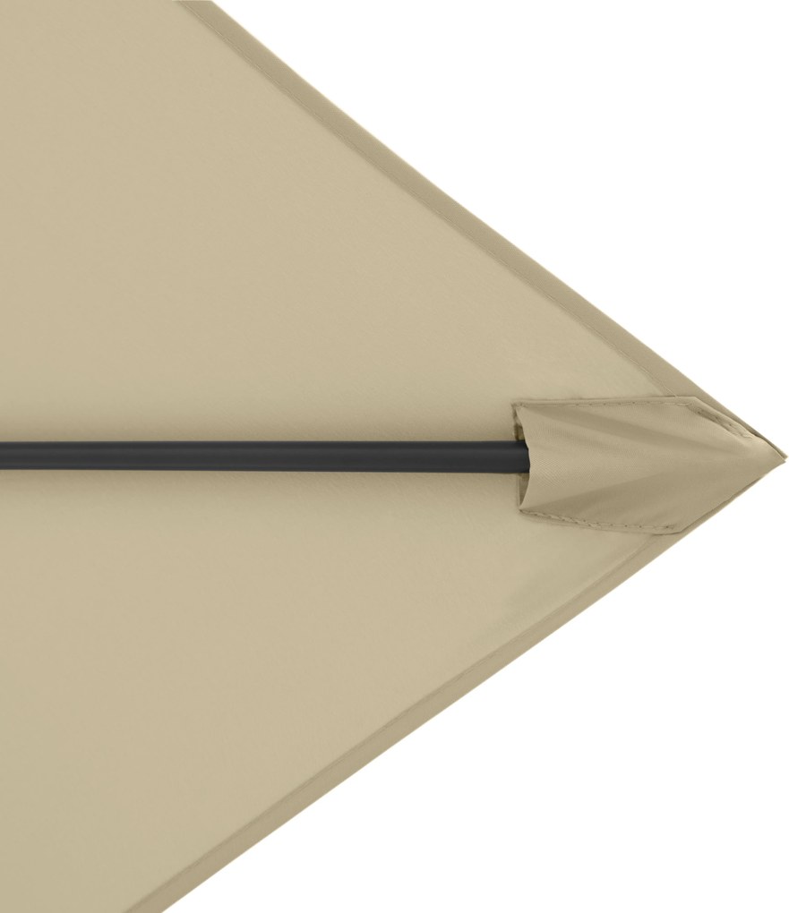 Doppler LIFE 250 x 200 cm jasnobeżowa