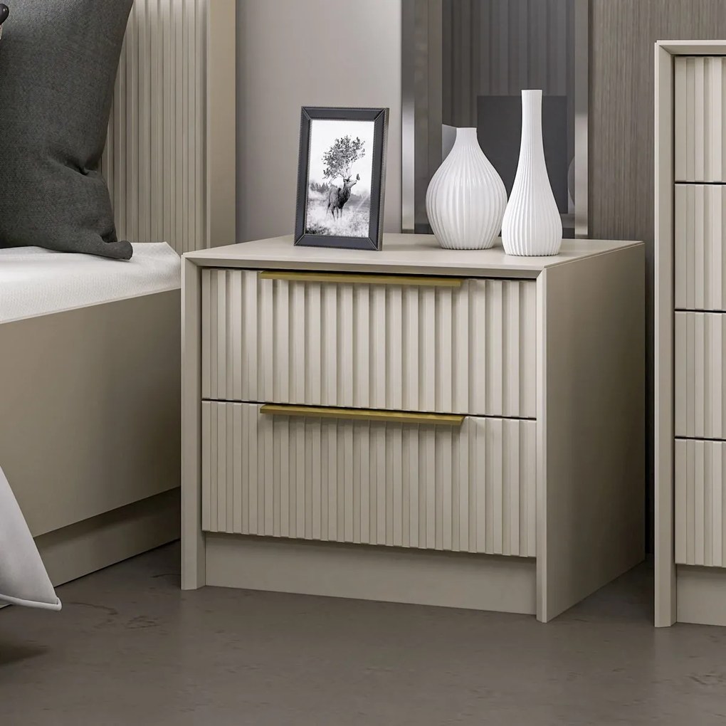 Stolik nocny Kale Luxe