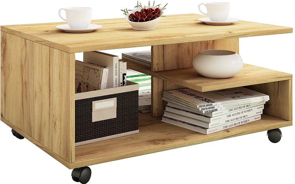 Drewniane stoły kawowe Sofabed Stango