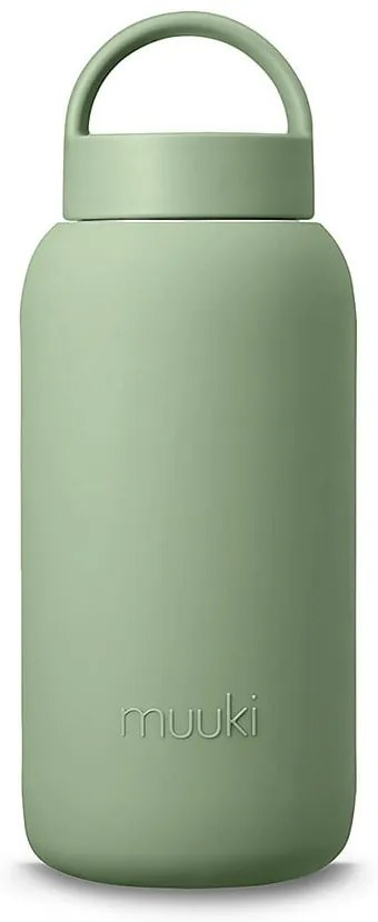 Szałwiowa butelka podróżna 500 ml Silver Sage – Muuki