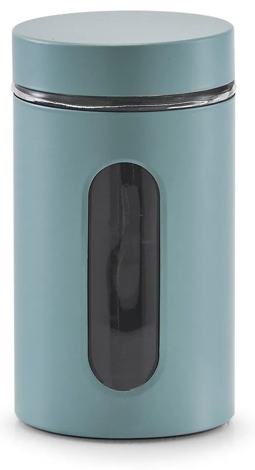 Pojemnik szklany na produkty sypkie, 900 ml, ZELLER