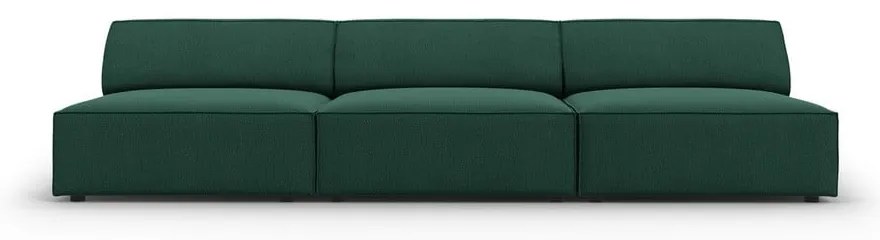Zielona sofa 240 cm Jodie – Micadoni Home