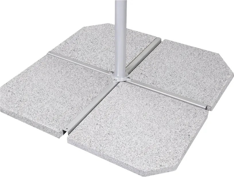 Doppler Lekka płyta granitowa o dużej wytrzymałości 25 kg