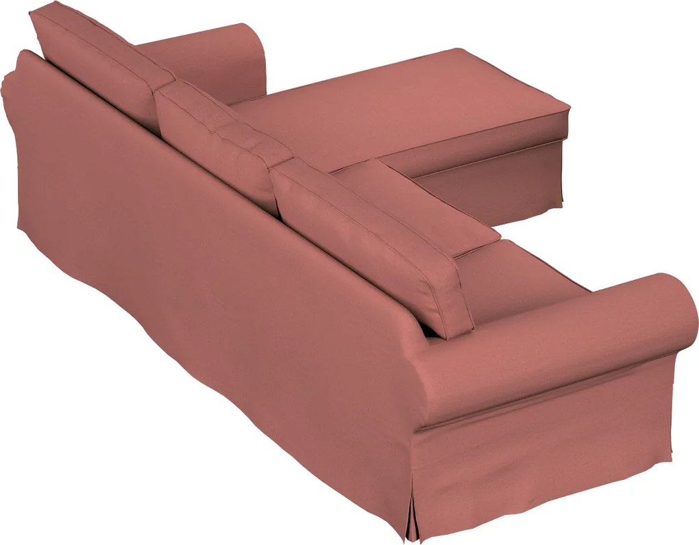 Pokrowiec na sofę Ektorp 2-osobową i leżankę