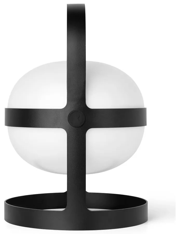 Solarna lampa zewnętrzna LED na USB ø 24 cm Soft Spot – Rosendahl