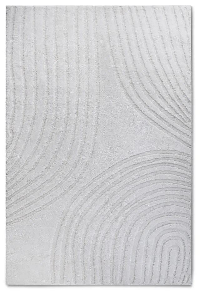 Kremowy dywan 120x170 cm Pigment Cream White – Elle Decoration