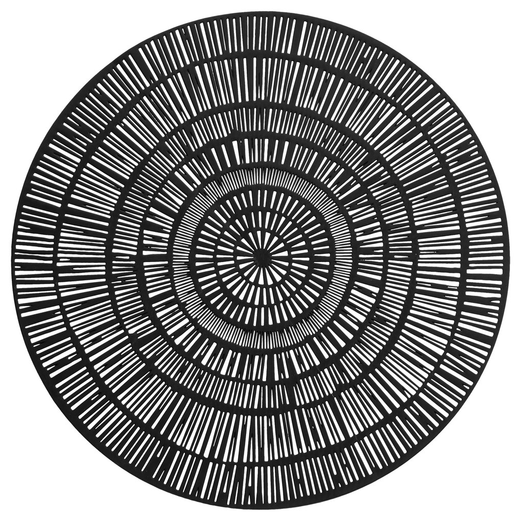 Podkładka na stół okrągła RAYON, Ø 38 cm
