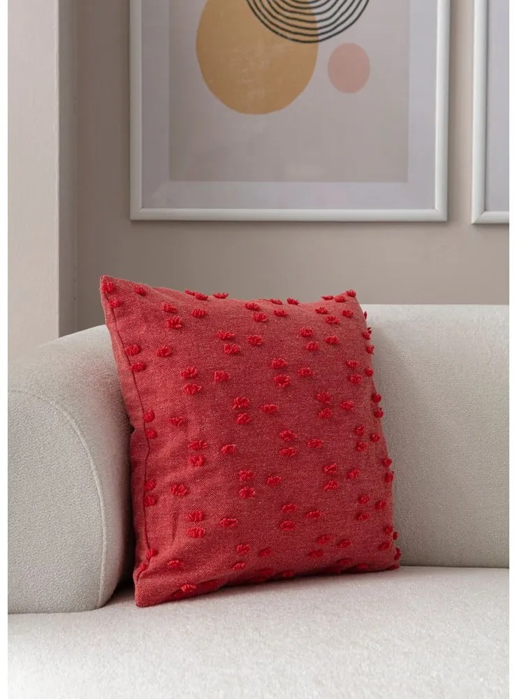 Poszewka na poduszkę 43x43 cm Tuffet – Mioli Decor