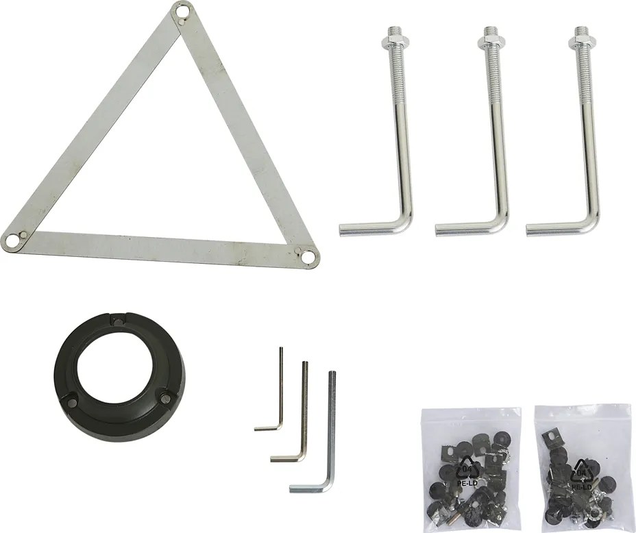 Klasyczny lampion ogrodowy ciemnozielony 235 cm 2-źródła światła IP44 - Berta