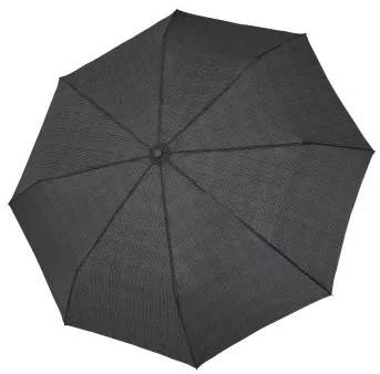 Hit Magic - w pełni automatyczny składany parasol męski