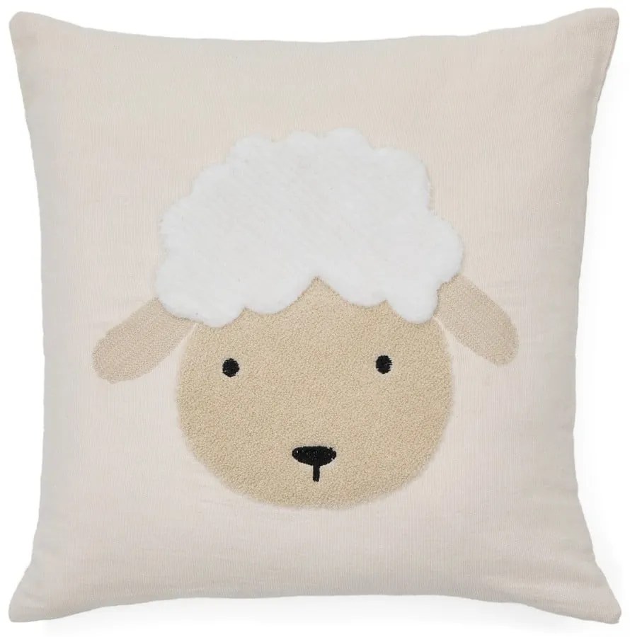 Bawełniana dziecięca poszewka na poduszkę 45x45 cm Milu – Kave Home