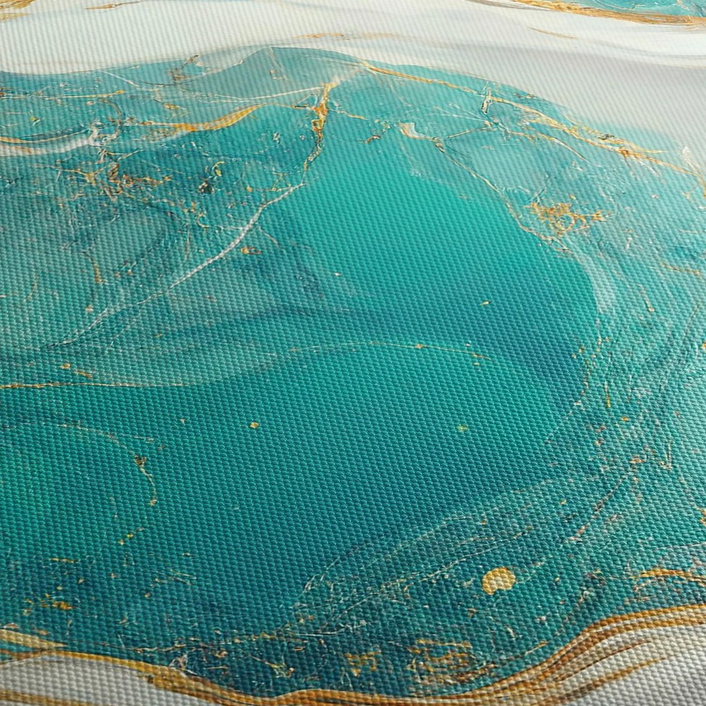 Obraz - Projekt marmuru II. (125x70 cm)