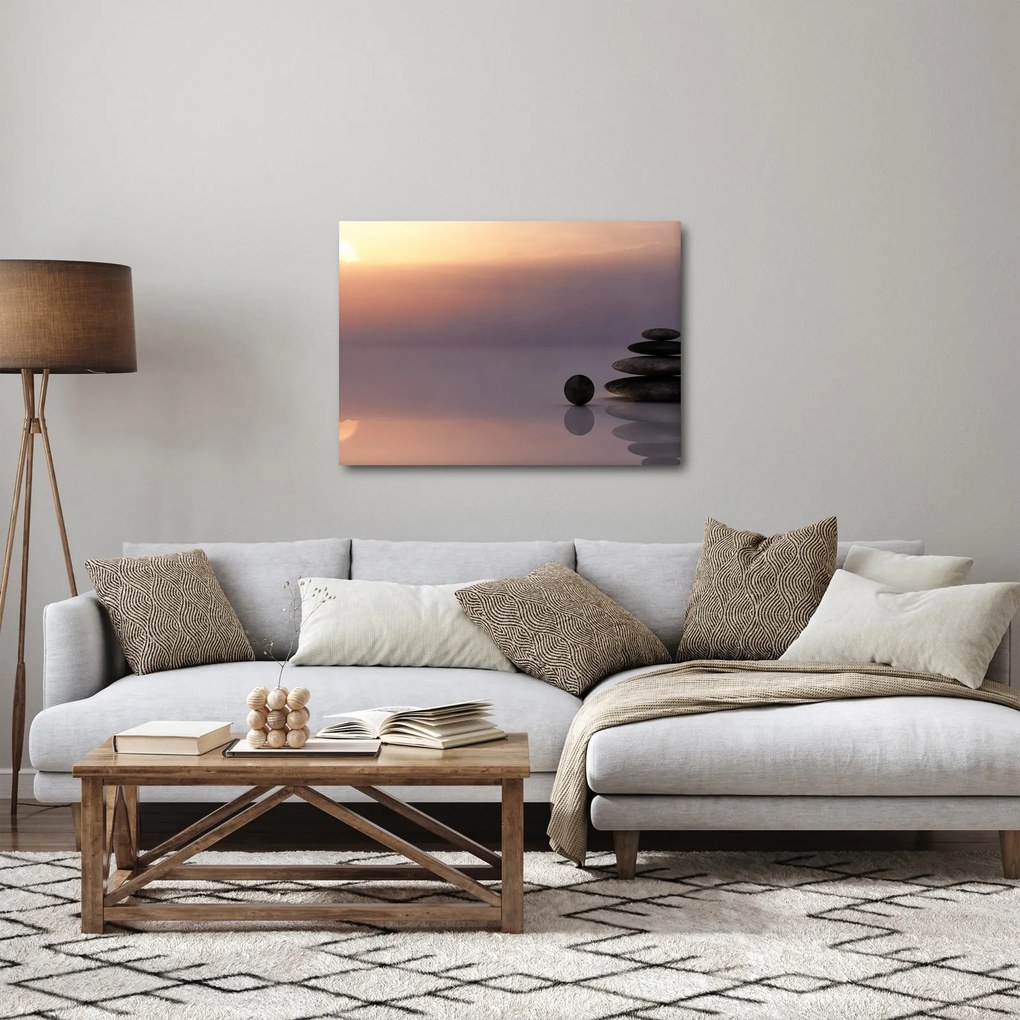 Obraz - Równowaga (70x50 cm)