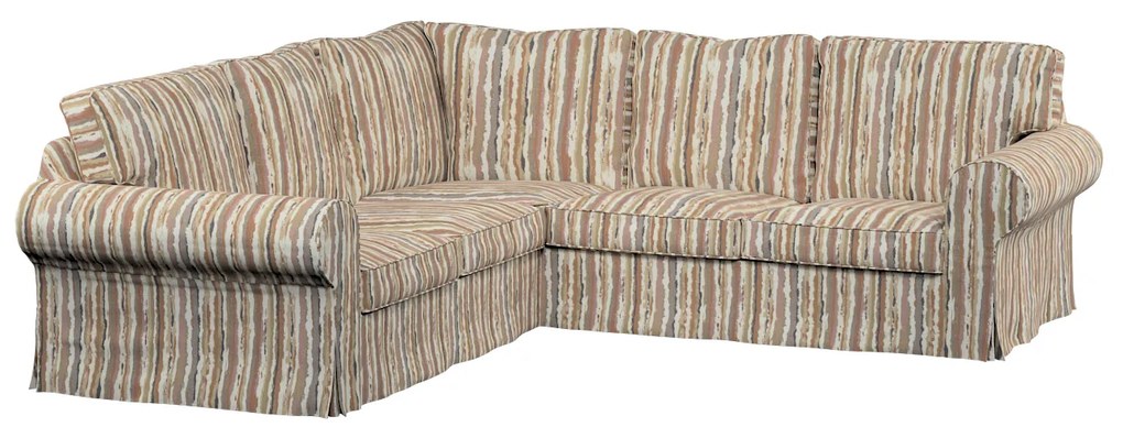 Pokrowiec na sofę narożną Ektorp