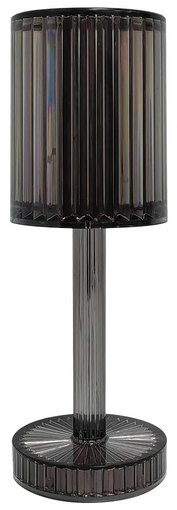 Lampka nocna SIMPLE Smoked
