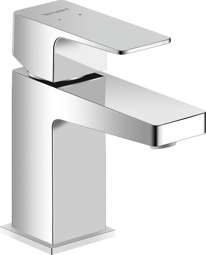 Duravit Manhattan Einhebel-Waschtischarmatur S MinusFlow