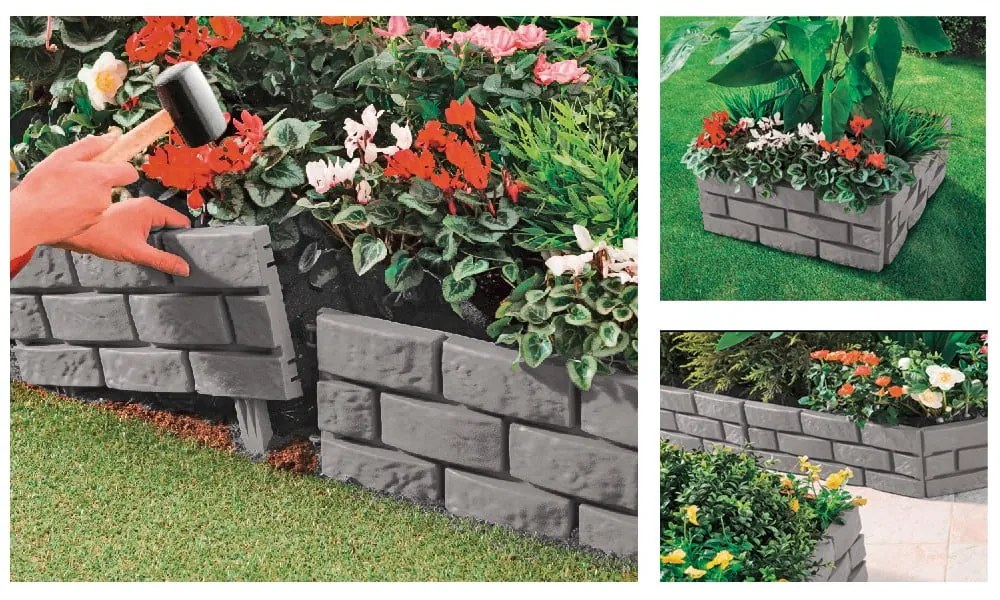 Płotek 4 szt. – Garden Pleasure