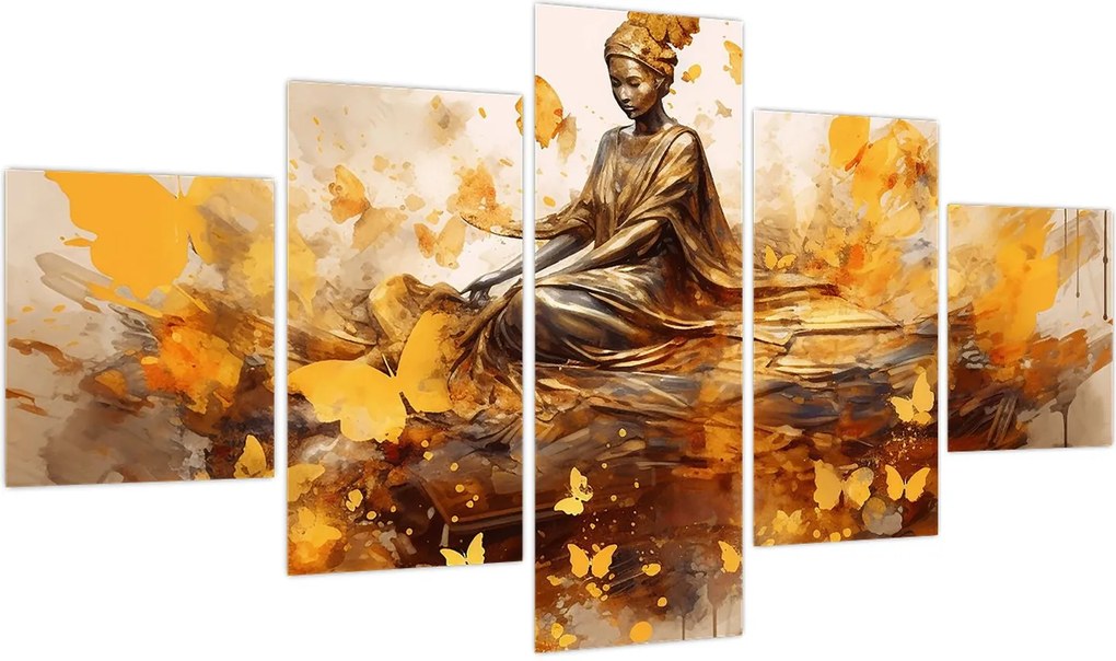 Obraz - Uzdrowiciel (125x70 cm)