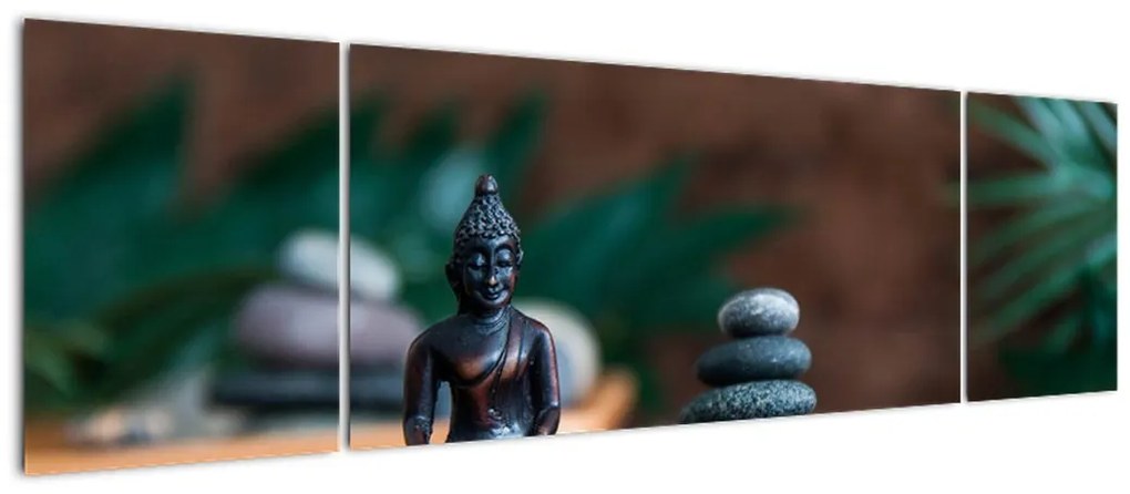 Obraz - Równowaga (170x50 cm)