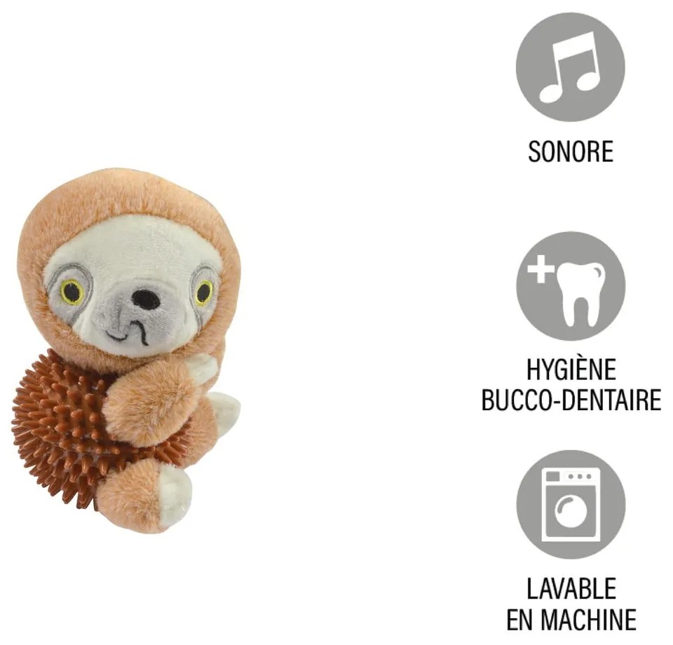 Zabawka dla psa Sloth – Love Story