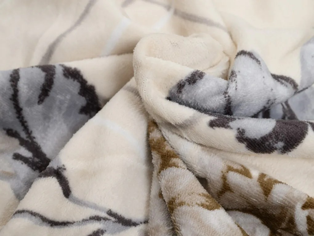 PrzytulneMieszkanie.pl PrzytulneMieszkanie.pl Dwustronna pościel DUO SENSE NATIVA we wzory + poszewka na poduszkę 40x50 cm GRATIS Rozmiar pościeli: 70 x 90 cm | 140 x 200 cm