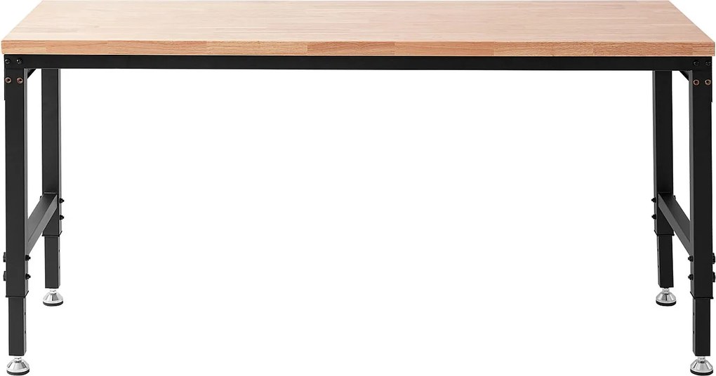 Regulowany Stół Warsztatowy SucceBuy, z Uchwytem, Maksymalne Obciążenie 1361 kg