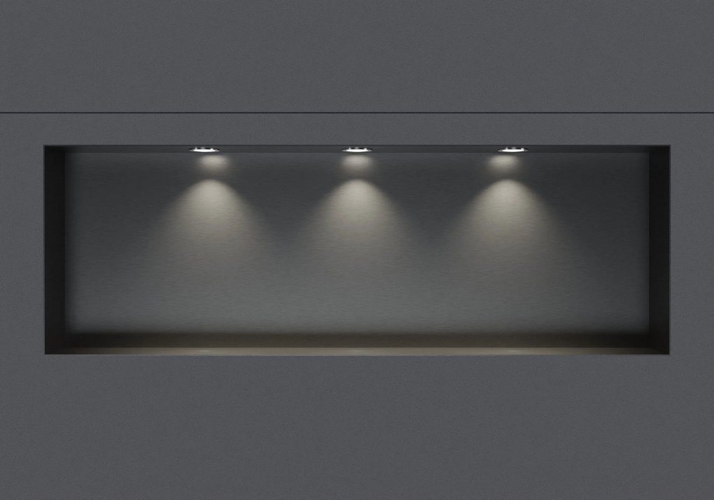 Półka wnękowa NT309010X do zabudowy