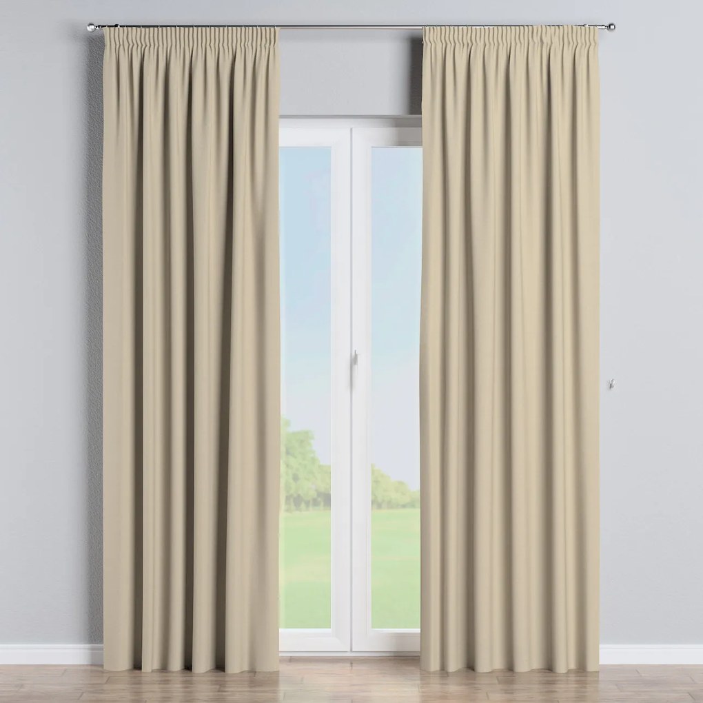 Zasłona na taśmie marszczącej 1 szt.