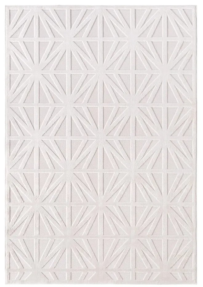 Kremowy chodnik odpowiedni na zewnątrz 80x250 cm Doha 1655 Cream – Ayyildiz Carpets