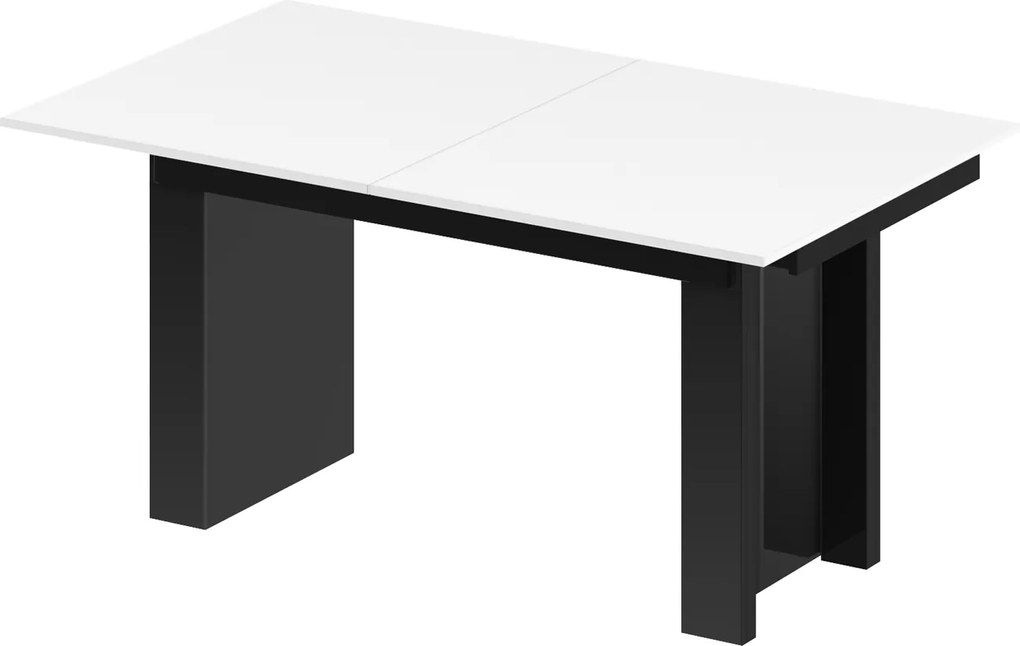 Stół rozkładany do 410 cm z matowym blatem Magro Hubertus