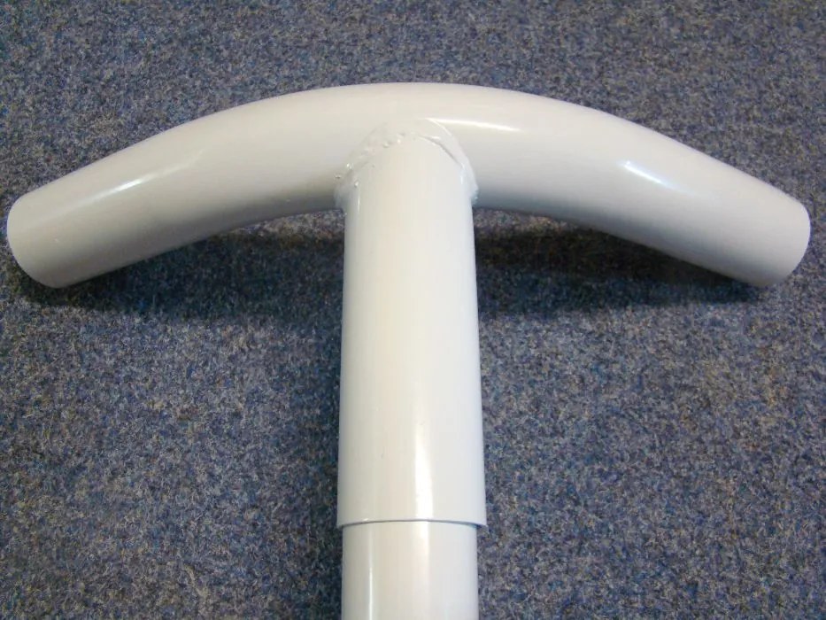 Duży biały namiot ogrodowy 5×10 m – wodoodporny, zamykany