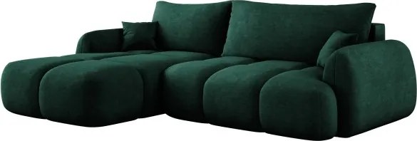 Narożnik COCO WIND z funkcją spania poduszkami i pojemnikiem CLOUD 39 WERSAL