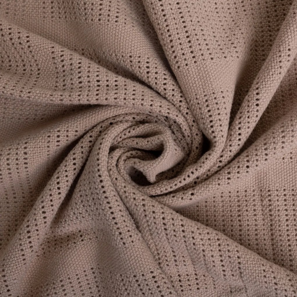 Babymatex Kocyk dziecięcy Sisi mocha mousse, 75 x 100 cm