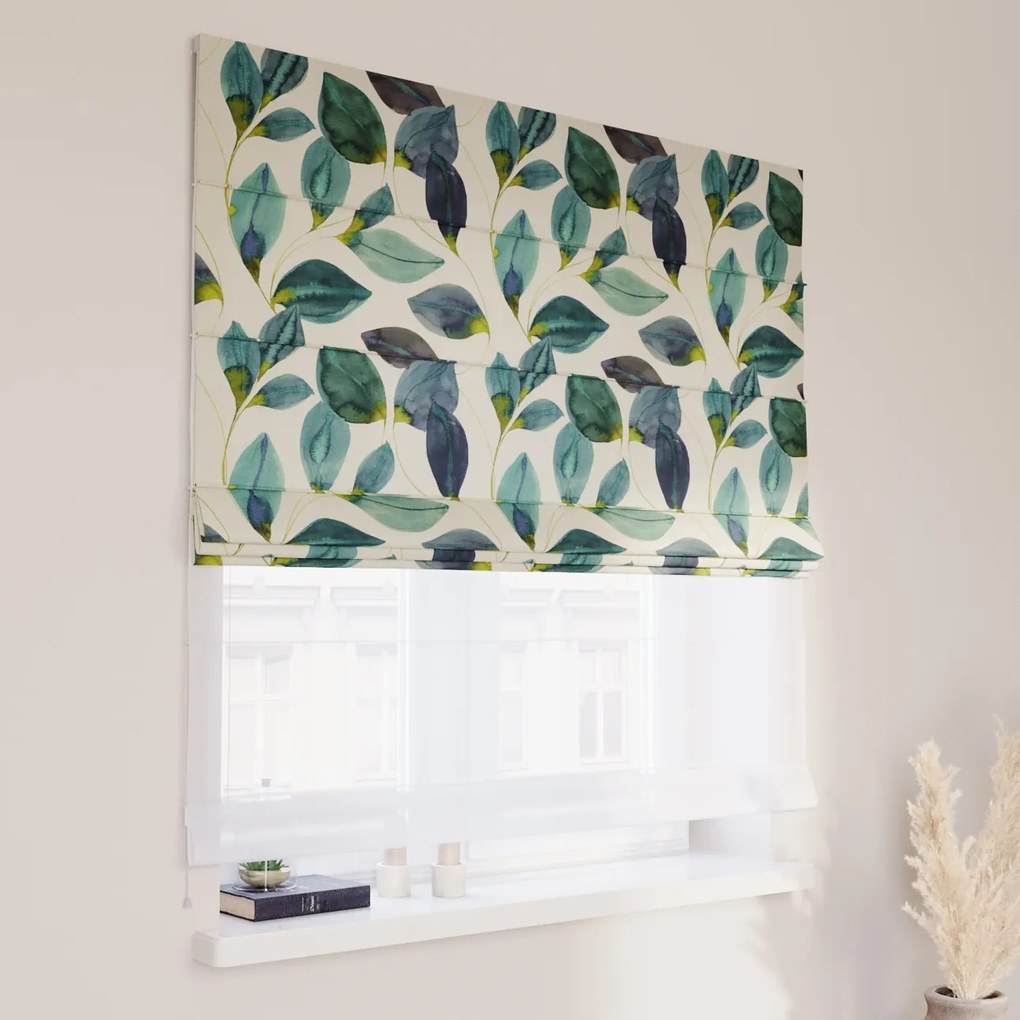 Roleta rzymska dzień noc Duo