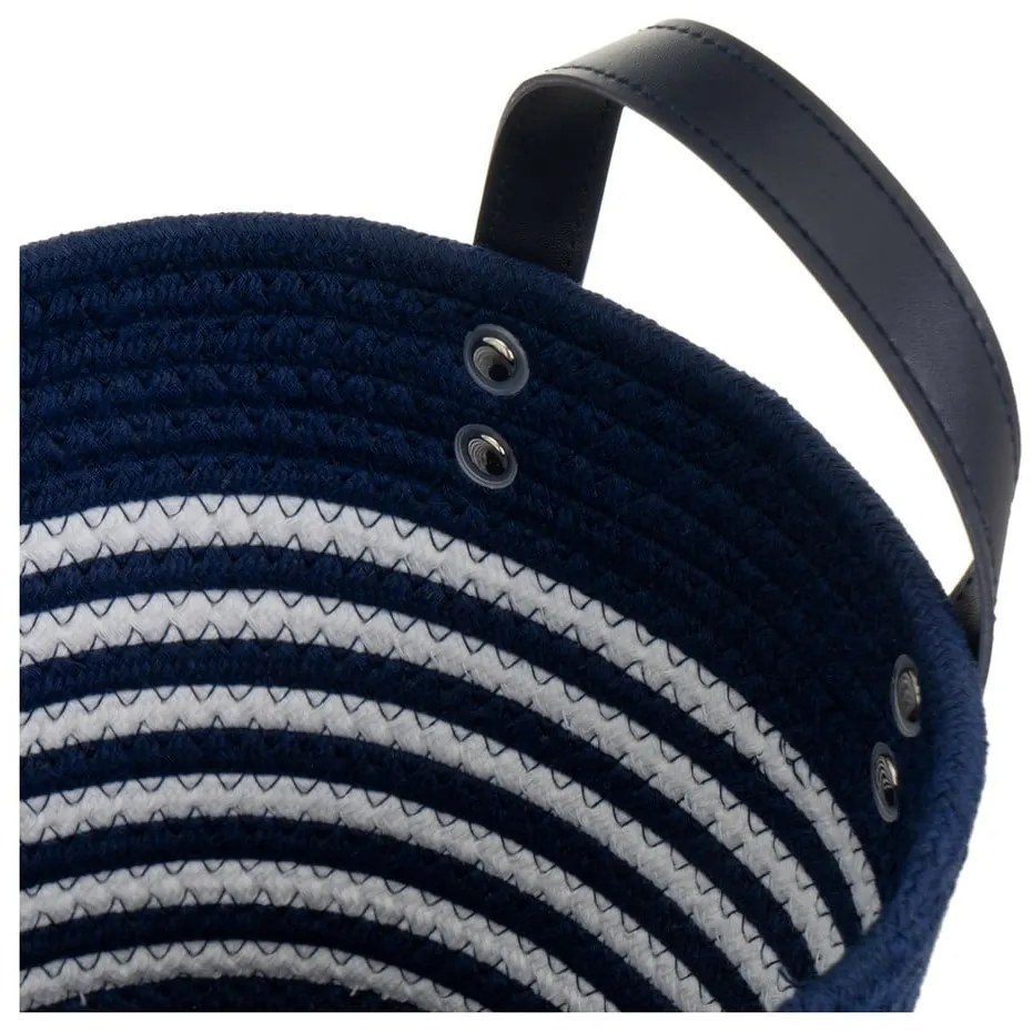 Tekstylne koszyki zestaw 3 szt. 38x22x20 cm – Casa Selección